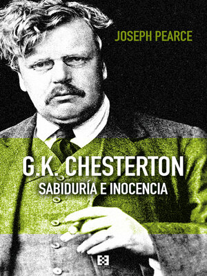 cover image of G.K. Chesterton